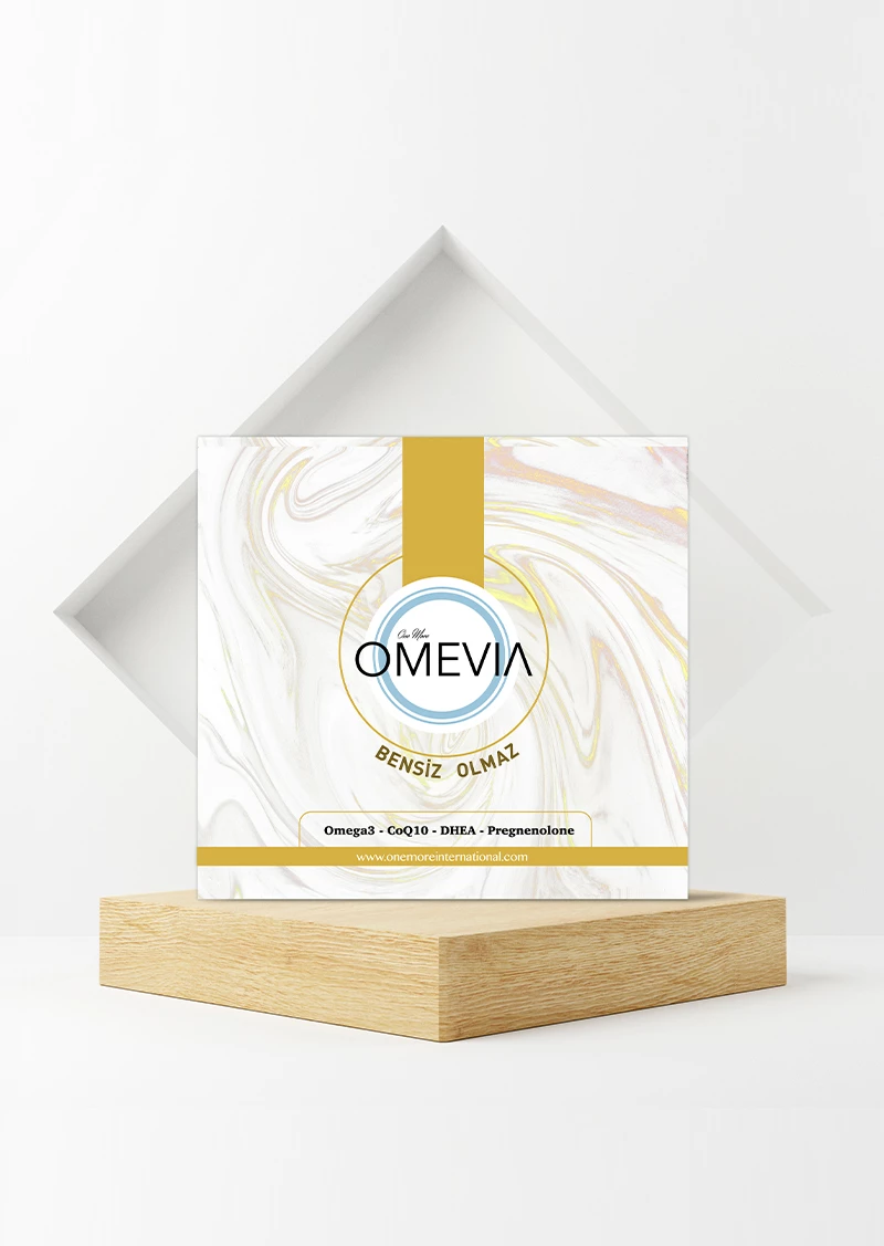 Omevia Patch – Bienestar Integral