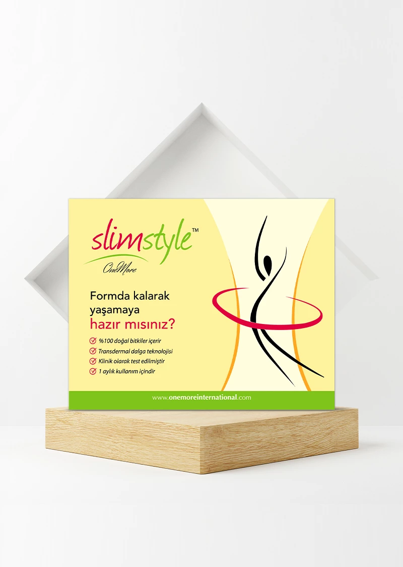 Slim Patch – Control de Peso
