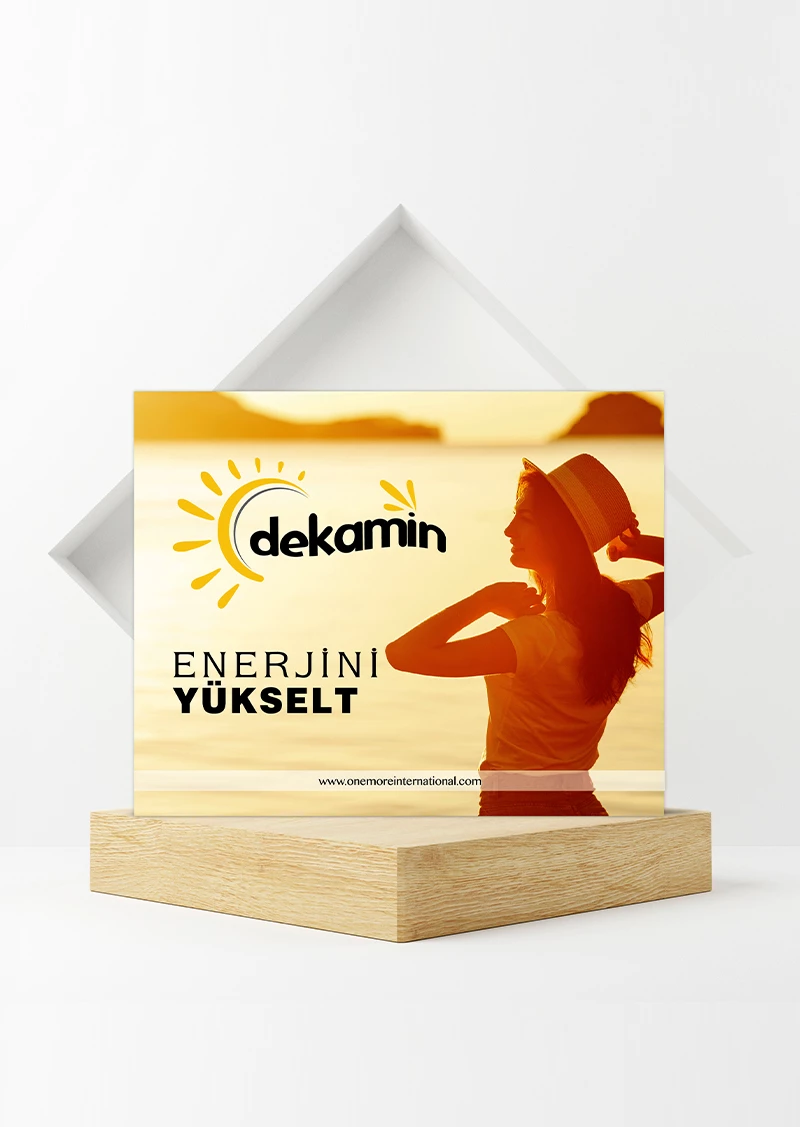 Dekamin Patch – Nutrición Esencial
