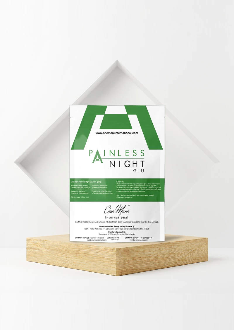 Painless Patch – Alivio del Dolor